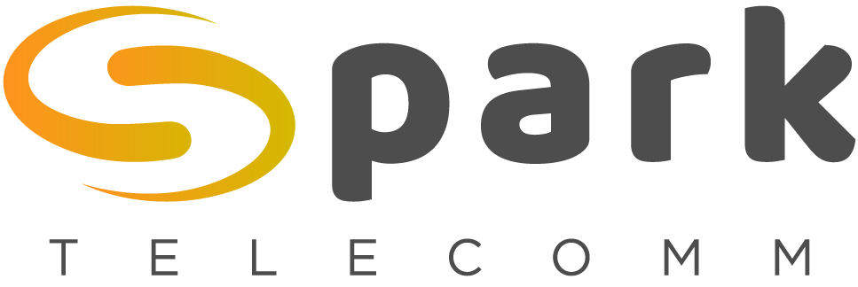 Spark Telecomm logo